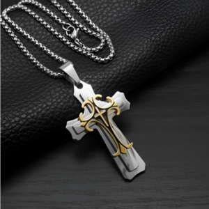 cross on cross