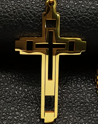 Religous pendants, rings and mentoring