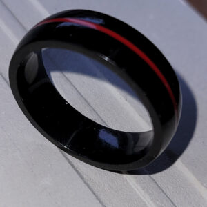 finger ring 14