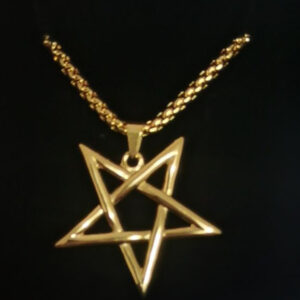 Star in gold