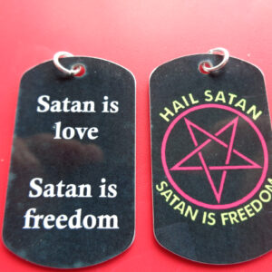 Dog tag freedom