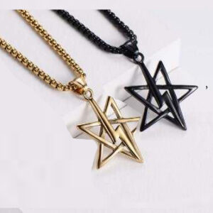 star gold lightening